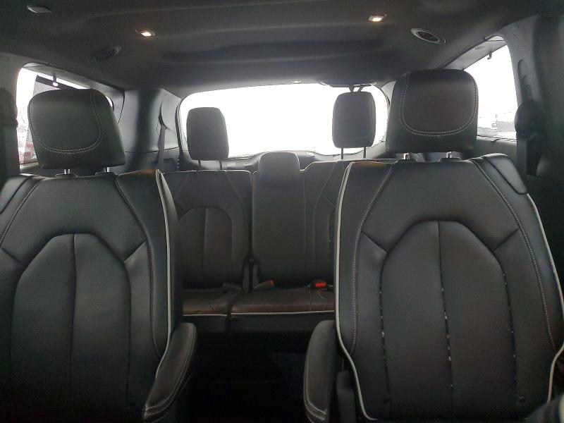 73902685 :رقم المزاد ، 2C4RC1GG4SR608264 vin ، 2025 Chrysler Pacifica مزاد بيع