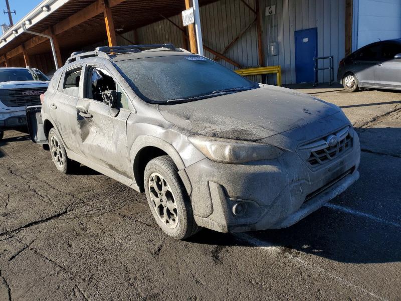 Aukcja sprzedaży 2021 Subaru Crosstrek, vin: JF2GTABC3M8378261, numer aukcji: 75285535