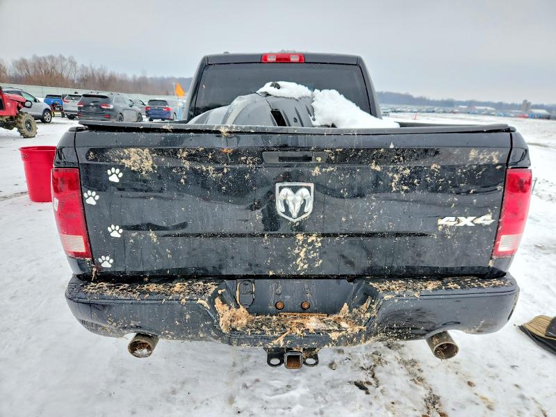 2014 Ram 1500 მანქანა იყიდება აუქციონზე, vin: 1C6RR7FT1ES275435, აუქციონის ნომერი: 98988315