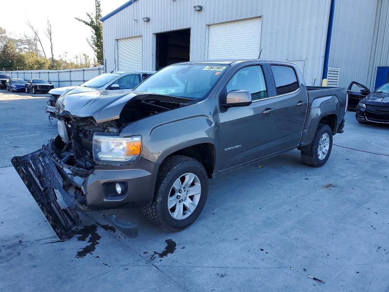 Продаж на аукціоні авто 2015 Gmc Canyon, vin: 1GTG5BE36F1170624, номер лоту: 73661905