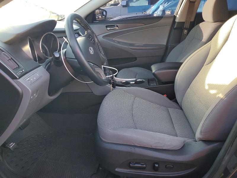 Aukcja sprzedaży 2011 Hyundai Sonata, vin: 5NPEB4AC3BH166874, numer aukcji: 73698955