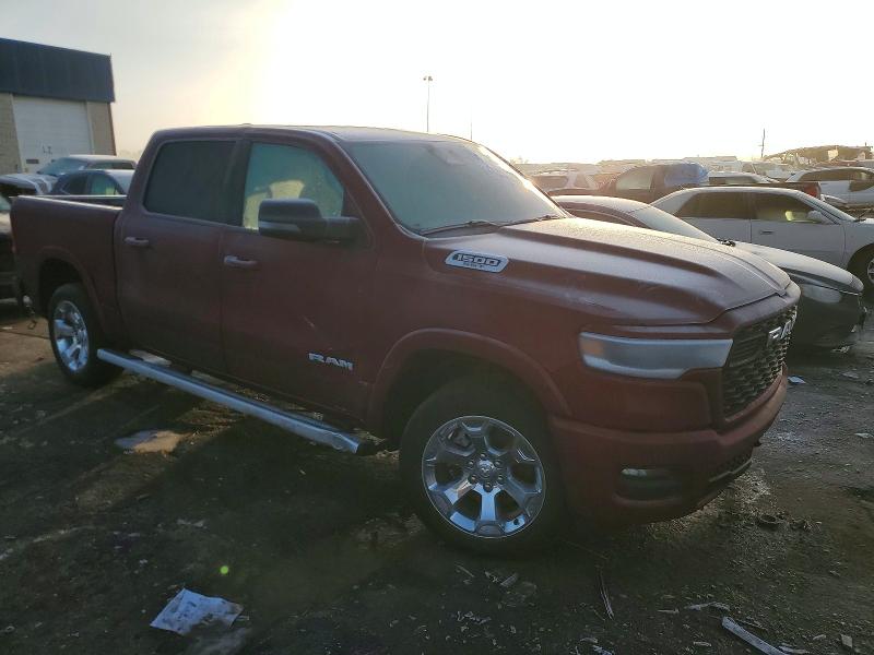 Продаж на аукціоні авто 2025 Ram 1500, vin: 1C6SRFFP5SN531200, номер лоту: 99940905