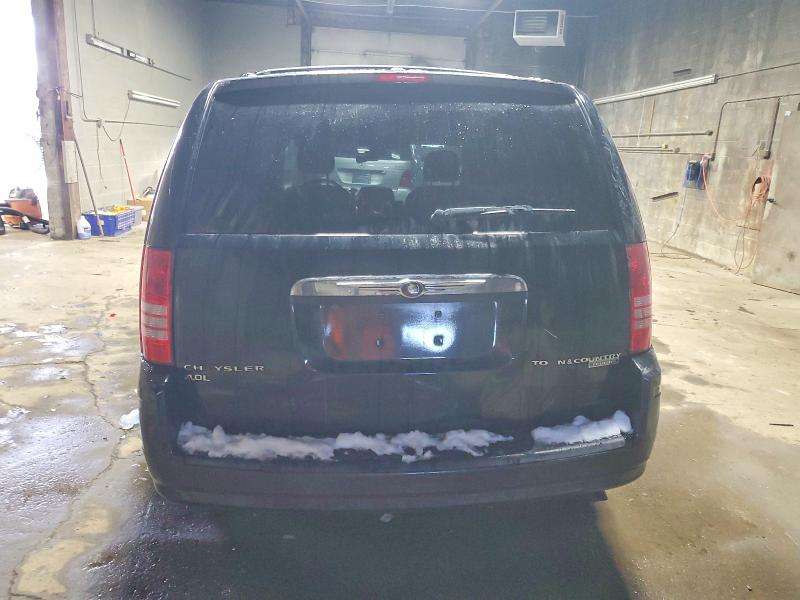 Продаж на аукціоні авто 2010 Chrysler Town & Country, vin: 2A4RR8DX5AR480332, номер лоту: 99497255