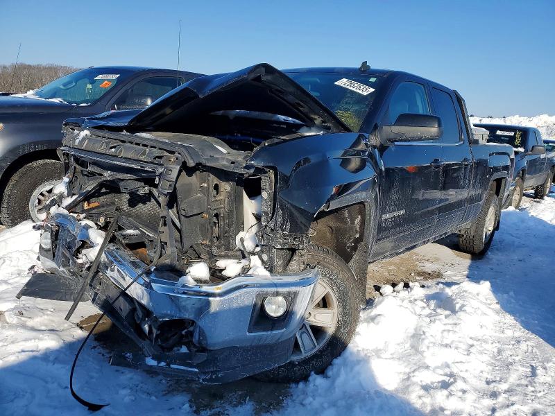2014 Gmc Sierra მანქანა იყიდება აუქციონზე, vin: 1GTV2UEH4EZ287044, აუქციონის ნომერი: 72862635