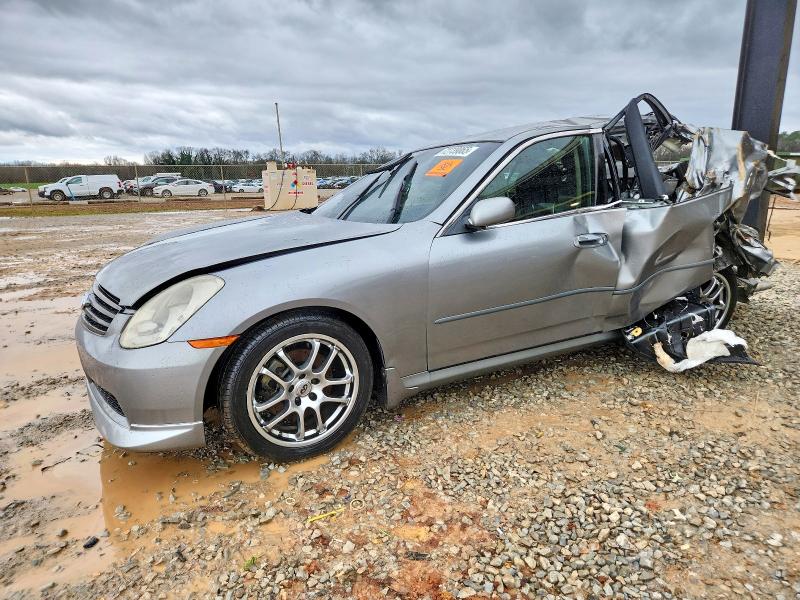 72739065 :رقم المزاد ، JNKCV51E15M224530 vin ، 2005 Infiniti G35 مزاد بيع