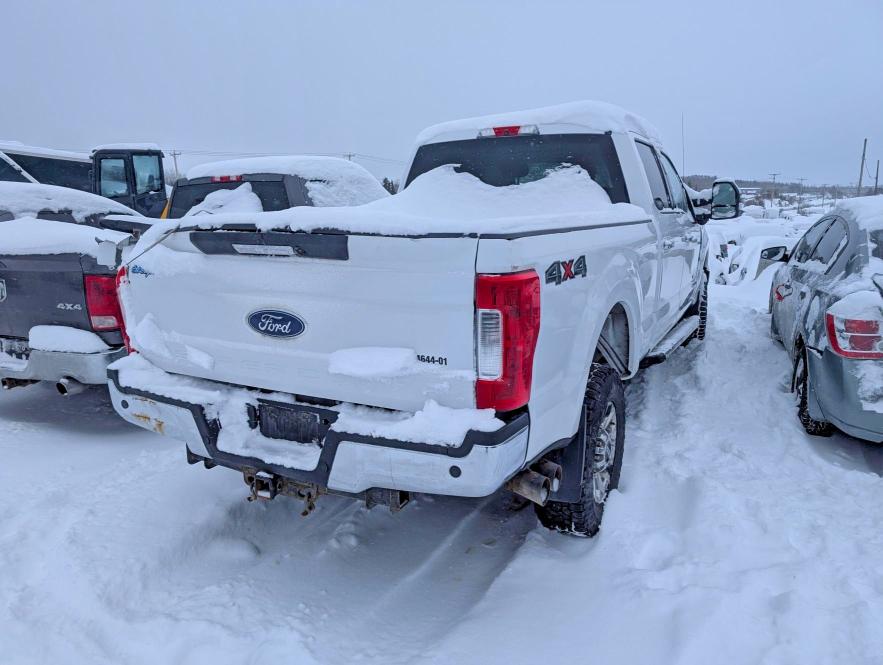 94444095 :رقم المزاد ، 1FT7W2BT0HEE88784 vin ، 2017 Ford F250 مزاد بيع