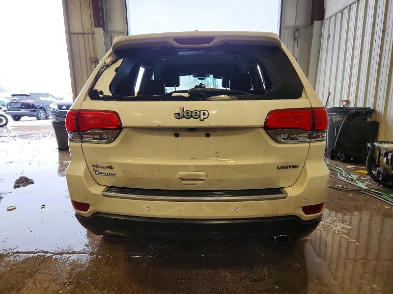 Aukcja sprzedaży 2017 Jeep Grand Cherokee, vin: 1C4RJFBG0HC807002, numer aukcji: 99573665