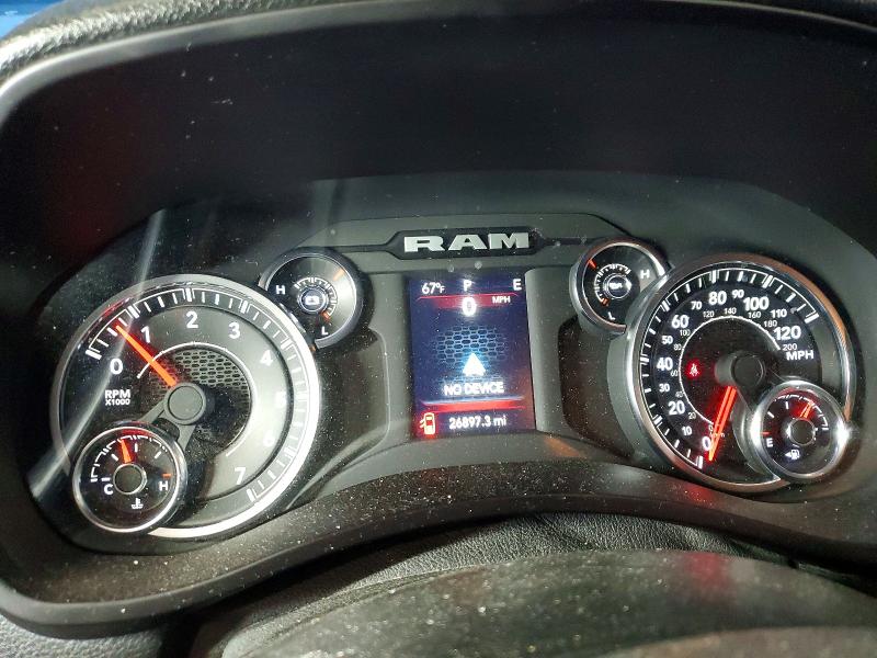 Продаж на аукціоні авто 2024 Ram 2500, vin: 3C6UR5HJ0RG142754, номер лоту: 73212205