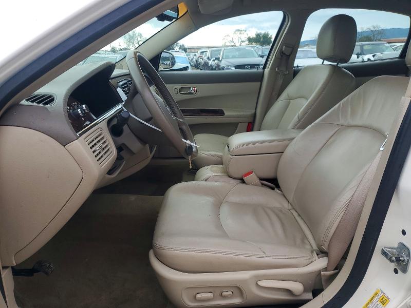99319275 :رقم المزاد ، 2G4WD582971183944 vin ، 2007 Buick Lacrosse مزاد بيع