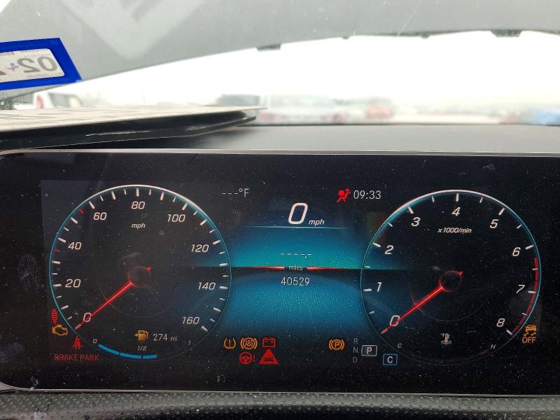 Продажа на аукционе авто 2019 Mercedes-benz A, vin: WDD3G4EB1KW011573, номер лота: 74129445