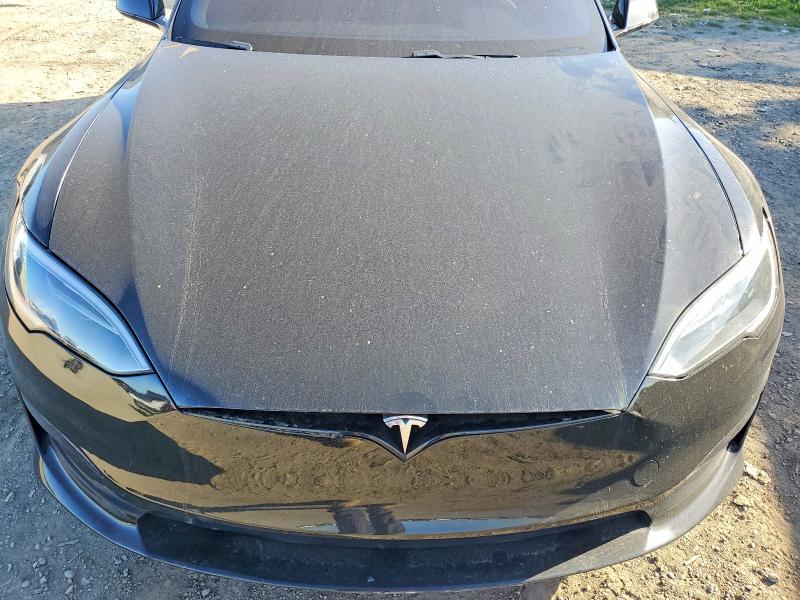 Продаж на аукціоні авто 2022 Tesla Model S, vin: 5YJSA1E52NF487615, номер лоту: 75022595