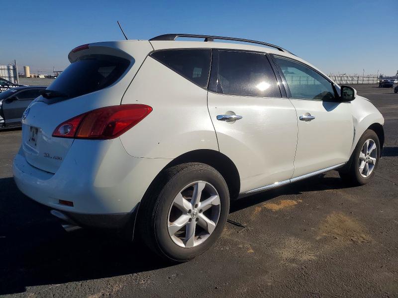 Aukcja sprzedaży 2009 Nissan Murano, vin: JN8AZ18WX9W114370, numer aukcji: 72232685