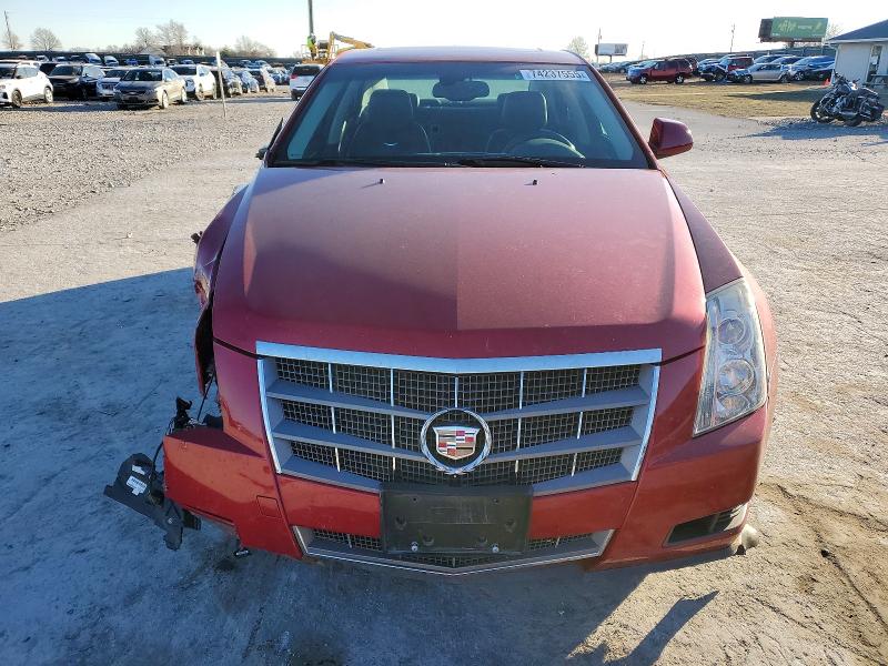 Aukcja sprzedaży 2008 Cadillac Cts, vin: 1G6DG577980199965, numer aukcji: 74237555