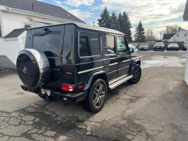 2017 Mercedes-benz G 63 Amg მანქანა იყიდება აუქციონზე, vin: WDCYC7DF6HX275774, აუქციონის ნომერი: 72807405