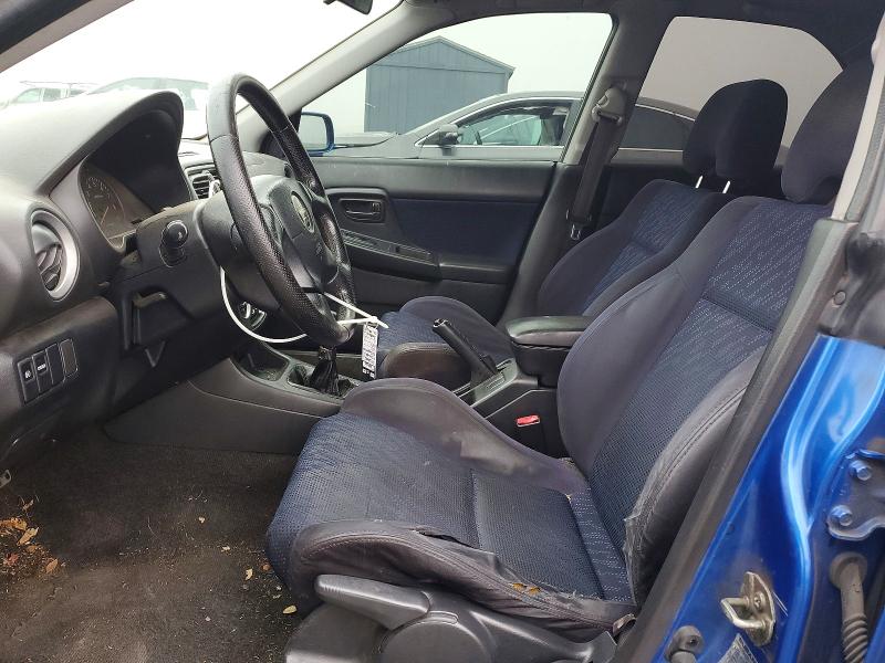 Aukcja sprzedaży 2002 Subaru Impreza, vin: JF1GG29672G832514, numer aukcji: 97237545