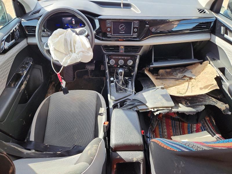 75242065 :رقم المزاد ، 3VVDX7B2XPM323906 vin ، 2023 Volkswagen Taos مزاد بيع