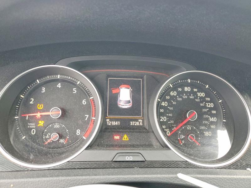 73311305 :رقم المزاد ، 3VWYT7AU0FM059296 vin ، 2015 Volkswagen Gti مزاد بيع
