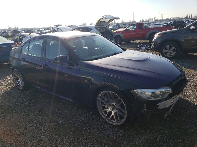 Aukcja sprzedaży 2016 Bmw M3, vin: WBS8M9C50G5D31799, numer aukcji: 74946565