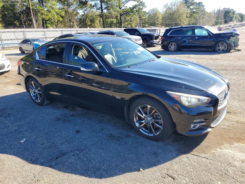 Продажа на аукционе авто 2017 Infiniti Q50, vin: JN1EV7AP8HM740494, номер лота: 98826625