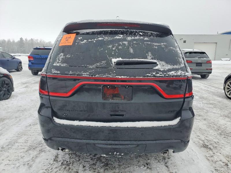 2025 Dodge Durango მანქანა იყიდება აუქციონზე, vin: 1C4RDJDG5SC559022, აუქციონის ნომერი: 96673565