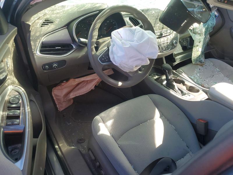 2024 Chevrolet Malibu მანქანა იყიდება აუქციონზე, vin: 1G1ZD5ST0RF218930, აუქციონის ნომერი: 98841885