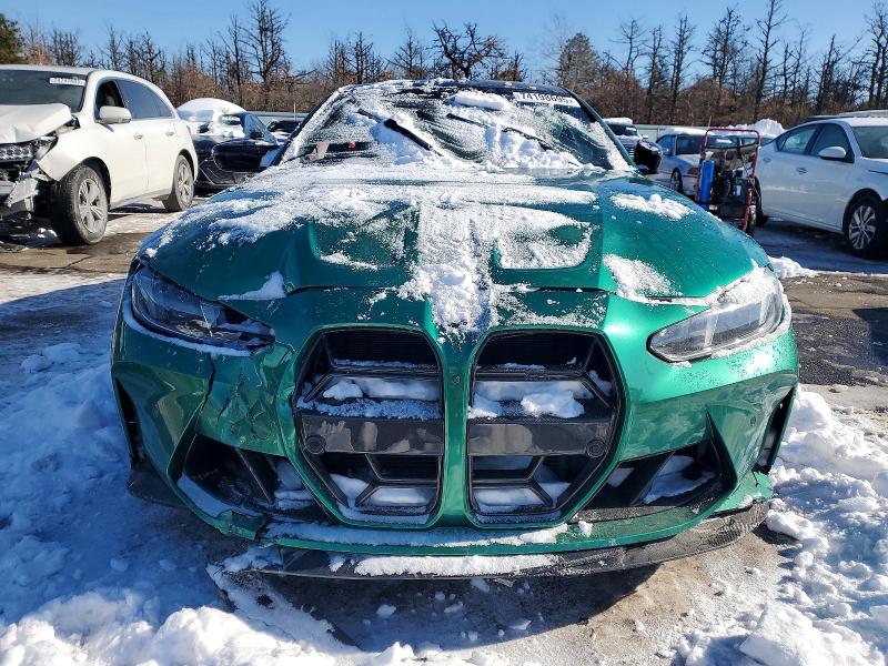 Продажа на аукционе авто 2025 Bmw M4, vin: WBS33HK00SCT37634, номер лота: 74198695
