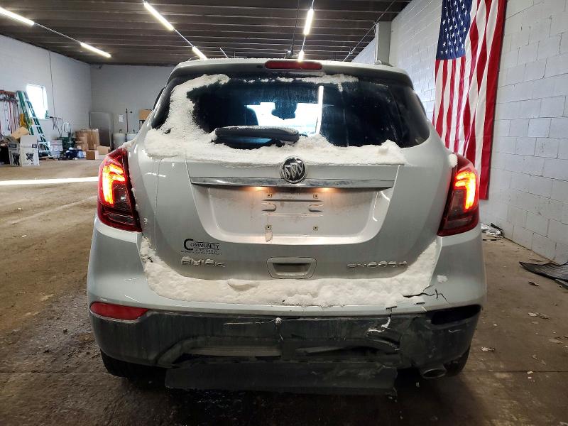 73052895 :رقم المزاد ، KL4CJASB2JB520182 vin ، 2018 Buick Encore مزاد بيع
