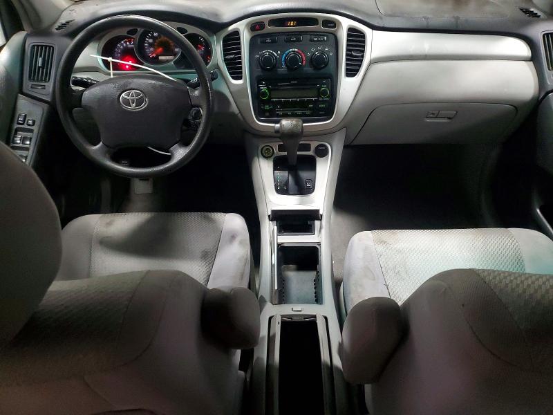 Продажа на аукционе авто 2006 Toyota Highlander, vin: JTEEP21A360182821, номер лота: 96862675