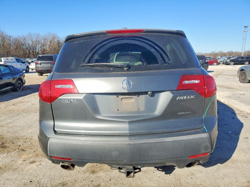 73312175 :رقم المزاد ، 2HNYD28398H529353 vin ، 2008 Acura Mdx مزاد بيع