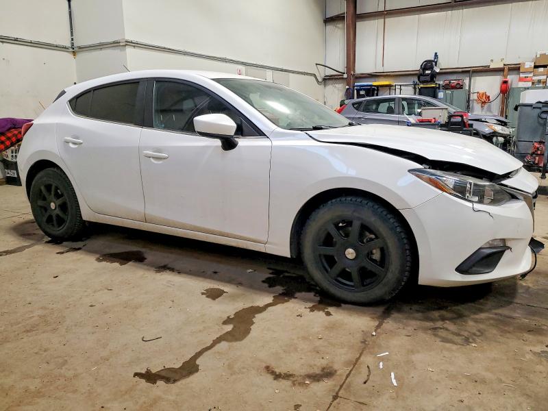 96565845 :رقم المزاد ، 3MZBM1L78GM321431 vin ، 2016 Mazda 3 مزاد بيع