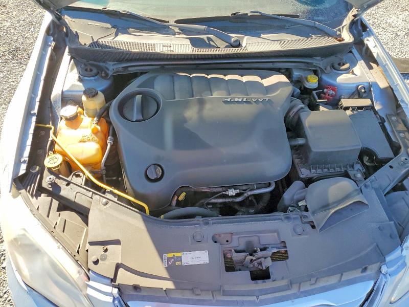Продажа на аукционе авто 2014 Chrysler 200 Tourin, vin: 1C3CCBBGXEN114192, номер лота: 75170605
