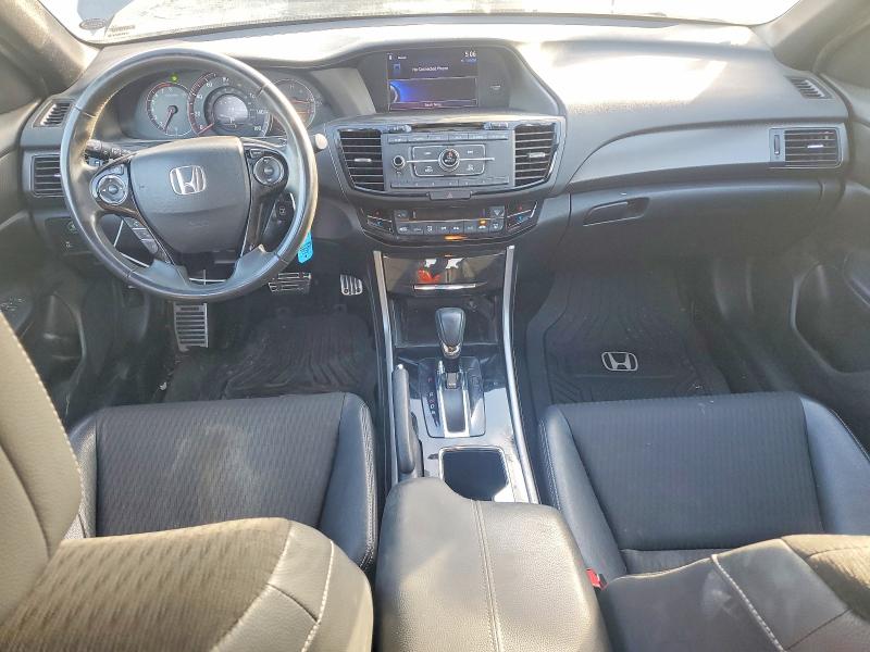 Aukcja sprzedaży 2017 Honda Accord Spo, vin: 1HGCR2F53HA247389, numer aukcji: 97985305