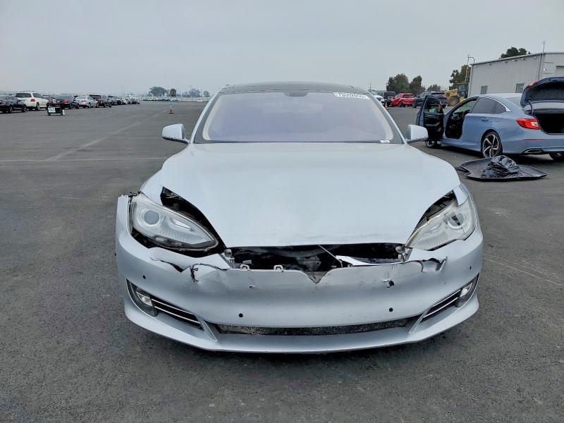 Aukcja sprzedaży 2014 Tesla Model S, vin: 5YJSA1S17EFP33222, numer aukcji: 73552655
