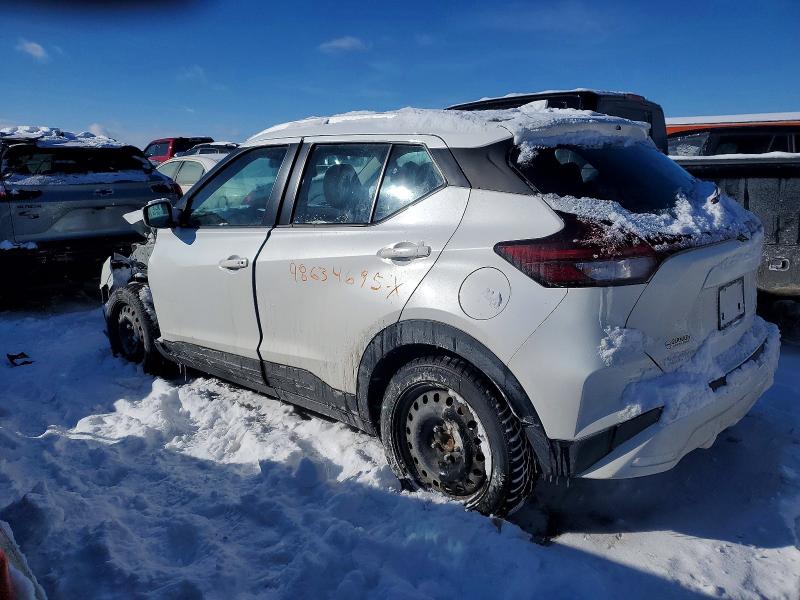 98634695 :رقم المزاد ، 3N1CP5CV7ML477355 vin ، 2021 Nissan Kicks مزاد بيع