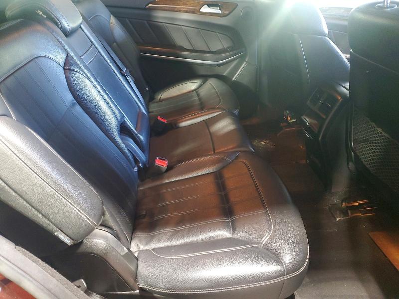 2013 Mercedes-benz Gl მანქანა იყიდება აუქციონზე, vin: 4JGDF7CE7DA170691, აუქციონის ნომერი: 73118095