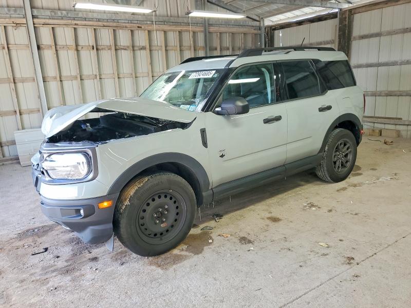 Продаж на аукціоні авто 2021 Ford Bronco Sport, vin: 3FMCR9B65MRB24839, номер лоту: 72924685