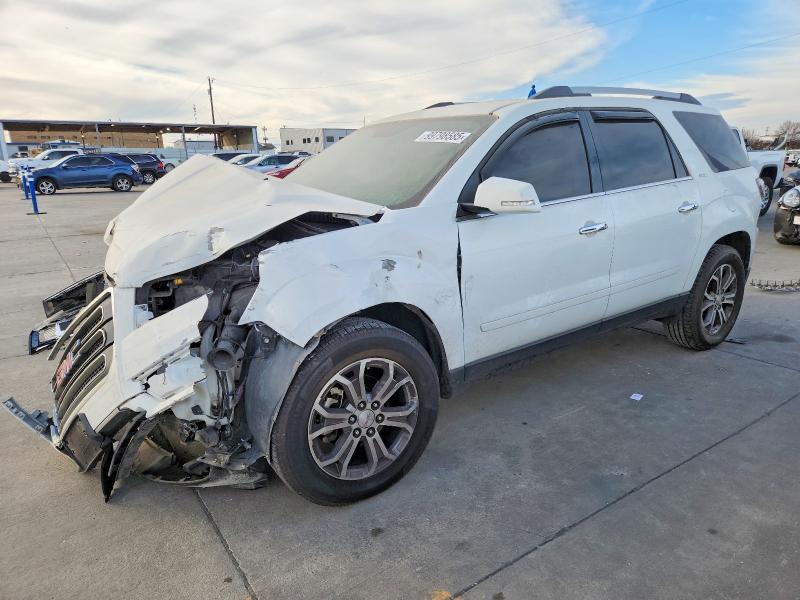 Auction sale of the 2016 Gmc Acadia, vin: 1GKKRRKD8GJ265745, lot number: 99798585