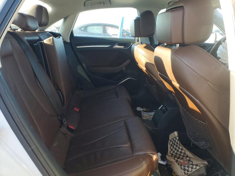 Продажа на аукционе авто 2015 Audi A3, vin: WAUEFGFFXF1010883, номер лота: 73068295