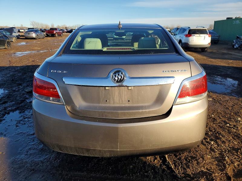 Продаж на аукціоні авто 2010 Buick Lacrosse, vin: 1G4GB5EG1AF284647, номер лоту: 72378675