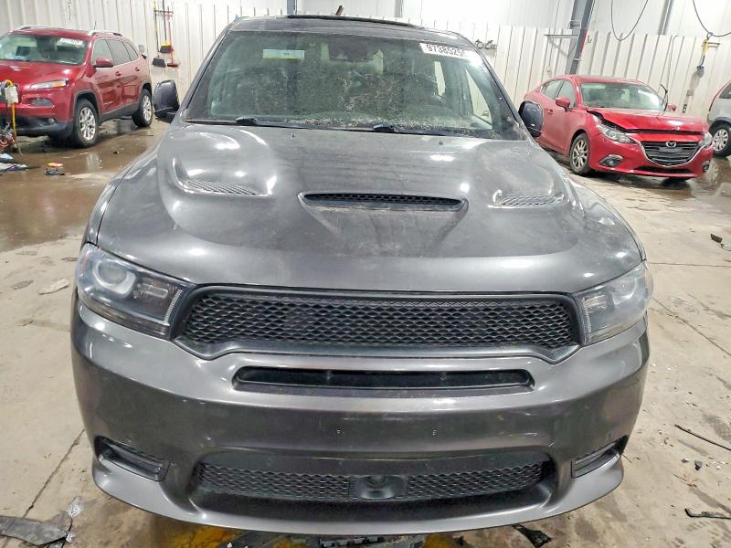 Продаж на аукціоні авто 2018 Dodge Durango, vin: 1C4SDJGJ0JC463225, номер лоту: 97385255