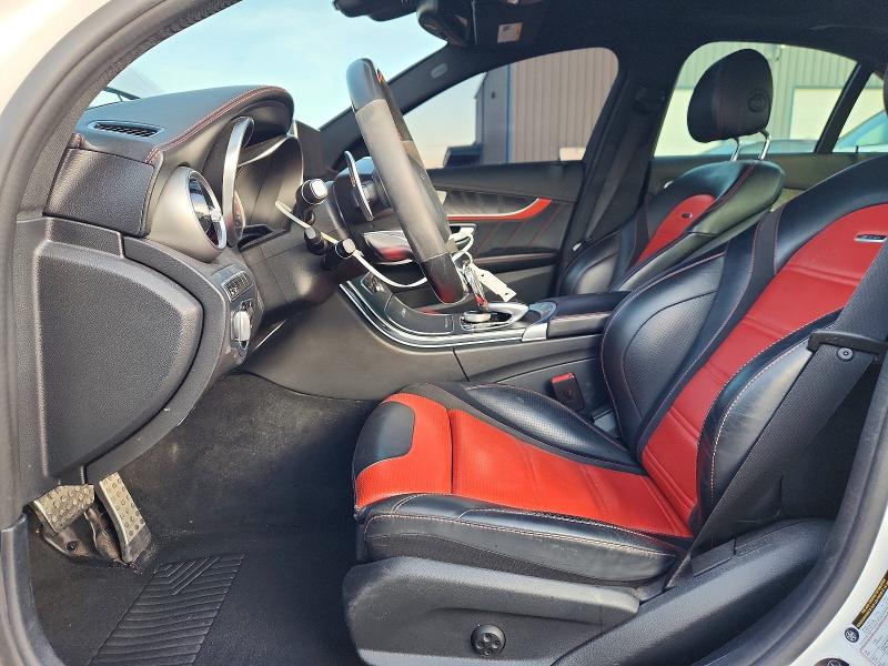 Aukcja sprzedaży 2016 Mercedes-benz C, vin: 55SWF8HB2GU116209, numer aukcji: 75250035