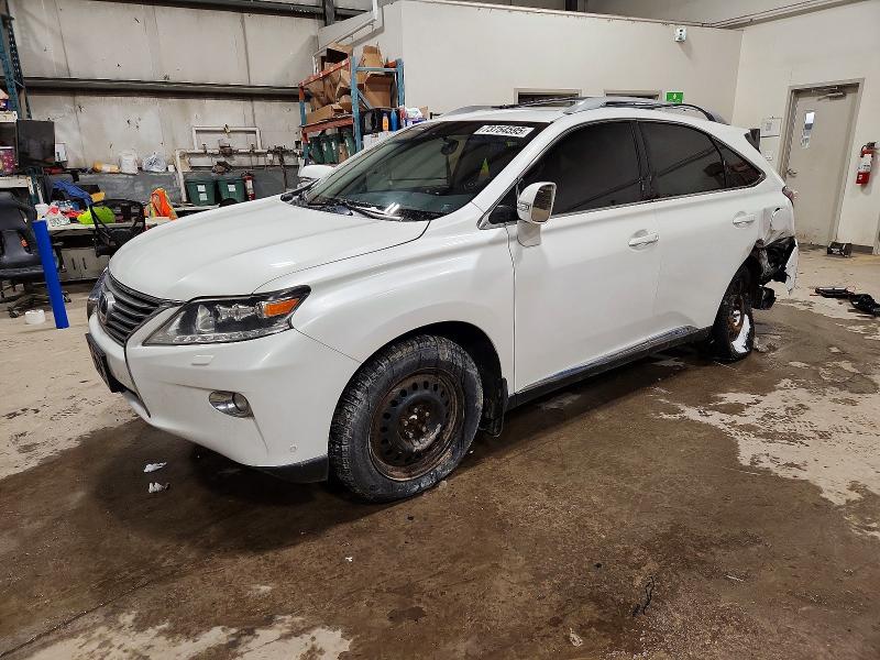 Продажа на аукционе авто 2013 Lexus Rx, vin: JTJBC1BA0D2439458, номер лота: 73754595