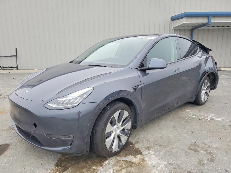 Aukcja sprzedaży 2021 Tesla Model Y, vin: 5YJYGDEE4MF160898, numer aukcji: 73596095