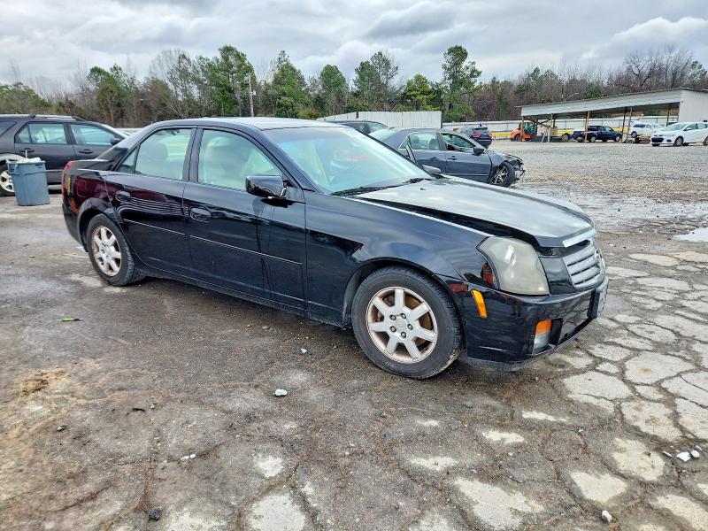 Aukcja sprzedaży 2005 Cadillac Cts Hi Fea, vin: 1G6DP567550105948, numer aukcji: 72656765