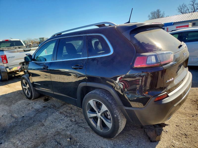 2020 Jeep Cherokee მანქანა იყიდება აუქციონზე, vin: 1C4PJMDX6LD561794, აუქციონის ნომერი: 73859215