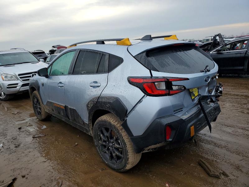 Продажа на аукционе авто 2024 Subaru Xv Crosstr, vin: 4S4GUHU64R3763534, номер лота: 98918545