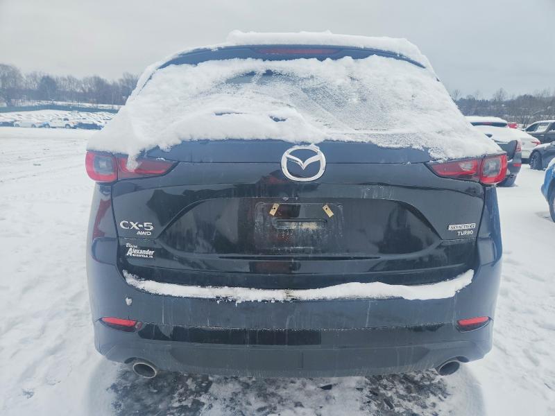 72623415 :رقم المزاد ، JM3KFBAY7P0152012 vin ، 2023 Mazda Cx-5 مزاد بيع