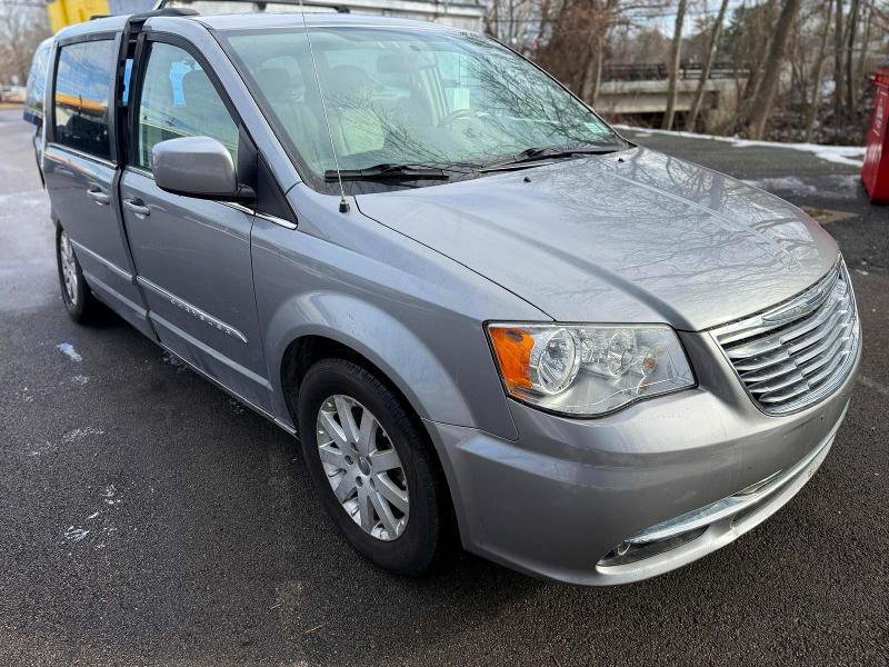 75170505 :رقم المزاد ، 2C4RC1BG7DR603859 vin ، 2013 Chrysler Town & Cou مزاد بيع