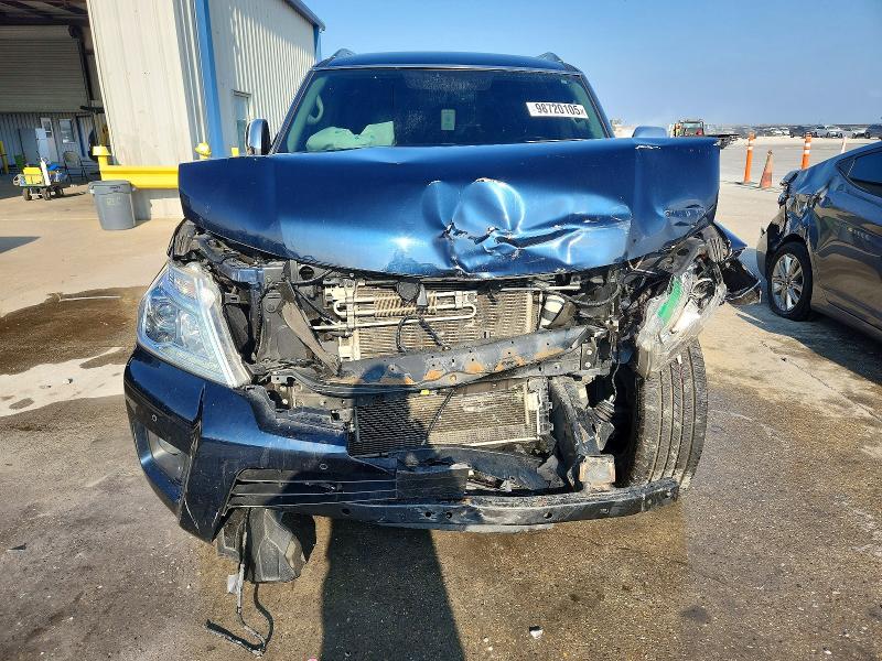 Продаж на аукціоні авто 2020 Nissan Armada, vin: JN8AY2ND8LX017536, номер лоту: 98720105
