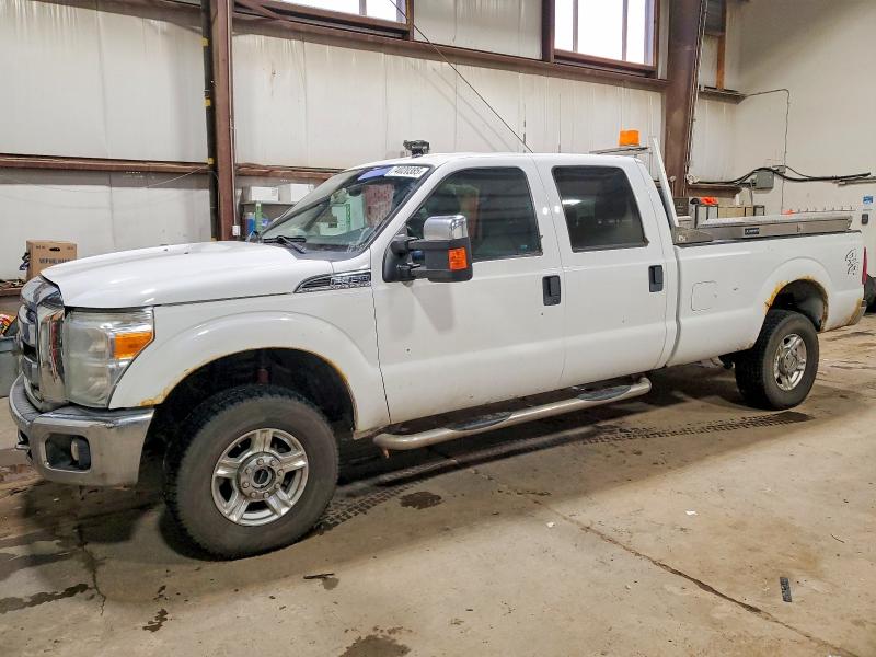 Aukcja sprzedaży 2015 Ford F350 Super, vin: 1FT8W3B69FEA78678, numer aukcji: 74020385